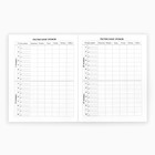 Дневник школьный 1-11 класс, в мягкой обложке, 40 л «Аниме Пара» - Фото 5