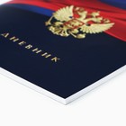 Дневник школьный 1-11 класс, в мягкой обложке, 40 л «1 сентября:Российский флаг» - Фото 2