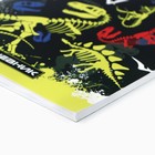 Дневник школьный 1-11 класс, в мягкой обложке, 40 л «Скелеты динозавров» - Фото 2