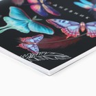 Дневник школьный 1-11 класс, в мягкой обложке, 40 л «Бабочки» - Фото 2