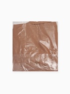 Пижама для девочки (рубашка и шорты) SL HOME, размер 32 (110-116 см), цвет кофейный - Фото 18