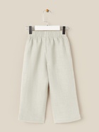 Костюм детский домашний (рубашка и брюки) SL HOME р 28 (86-92), светло-зеленый - фото 809607430