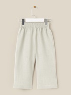 Костюм детский домашний (рубашка и брюки) SL HOME р 28 (86-92), светло-зеленый - фото 809607429