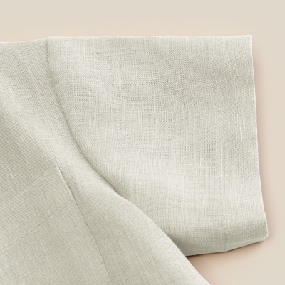 Костюм детский домашний (рубашка и шорты) SL HOME, размер 36 (134-140 см), светло-зелёный