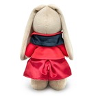 Мягкая игрушка «Зайка Ми» в тельняшке, 25 см - фото 23998252