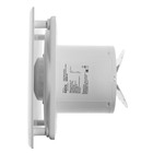 Вентилятор вытяжной Oasis Modern 100, d=100 мм, 16 Вт, 35 дБ, 90 м³/ч, обратный клапан - фото 24535113