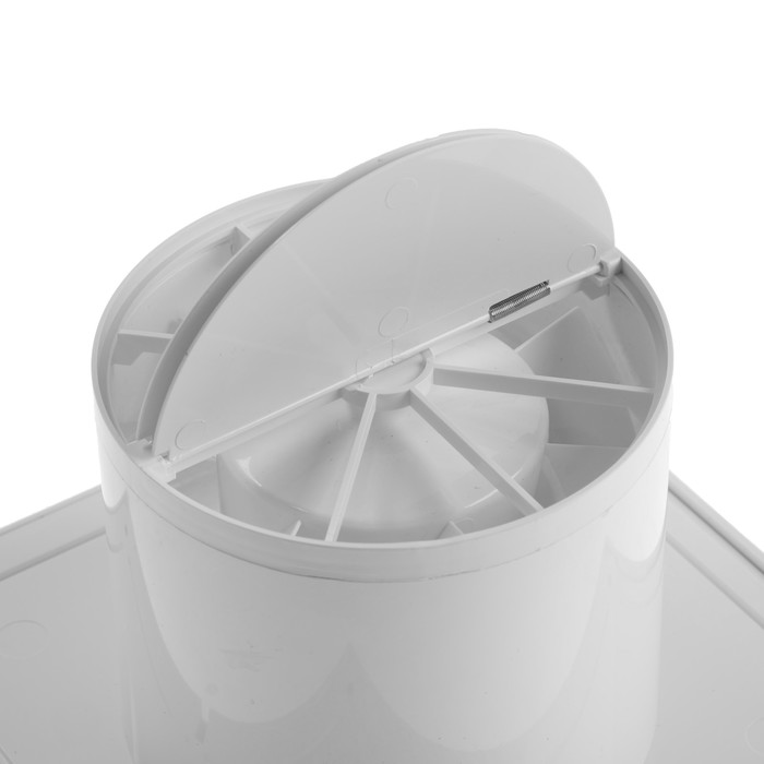 Вентилятор вытяжной Oasis Modern 100/90, d=100 мм, 14 Вт, 35 дБ, 90 м³/ч, обрат клапан