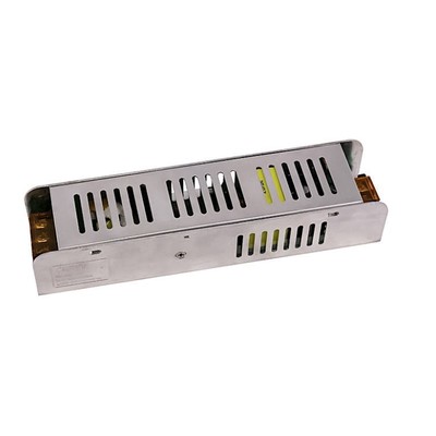 Блок питания для светодиодной ленты 100Вт, 4.16А, 24В, IP20, BSPS, JazzWay, 5015555