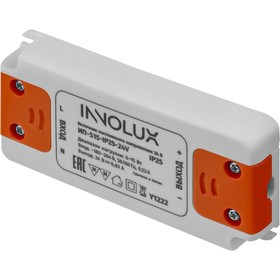Драйвер для светодиодной ленты Innolux, 97 426 ИП-S15-IP25-24V, 97426