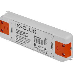 Драйвер для светодиодной ленты Innolux, 97 427 ИП-S30-IP25-24V, 97427