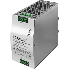 Драйвер для светодиодной ленты Innolux, 97 443 ИП-DIN240-IP20-24V, 97443