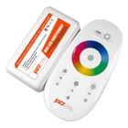 Контроллёр JazzWay, RGB PRC-4000HF WH, 12/24В, 216/432Вт, белый, 1007957 10501662 - фото 1669099