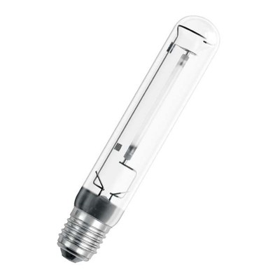 Лампа газоразрядная натриевая LEDVANCE, E40, 150 Вт, 17500 лм, 2000 К