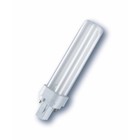 Лампа люминесцентная LEDVANCE, G24q-3, 26 Вт, 1800 лм, 3000 К, свечение тёплое белое - фото 301689679