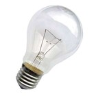 Лампа накаливания Лисма, E27, 75 Вт, 935 лм - фото 4325914