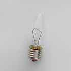 Лампа накаливания КЭЛЗ, E27, 40 Вт, 390 лм - фото 4325919