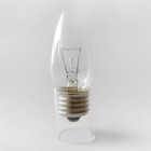 Лампа накаливания Лисма, E27, 40 Вт, 400 лм - фото 4325923
