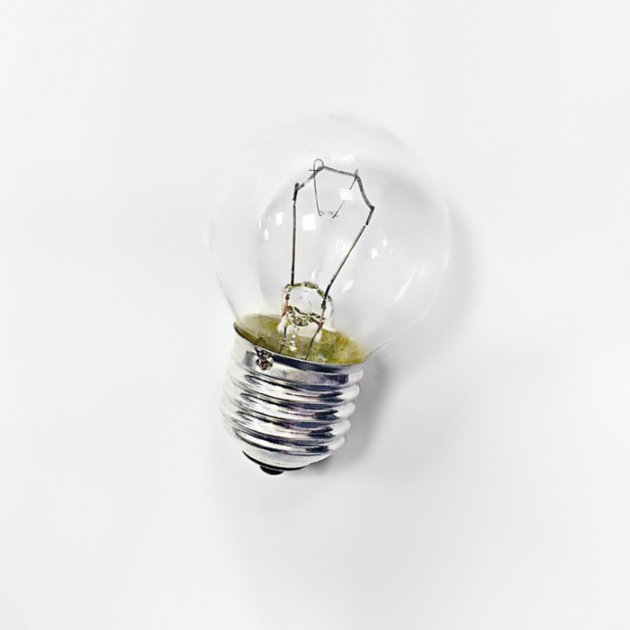 Лампа накаливания Favor, E27, 40 Вт, 390 лм - Фото 1