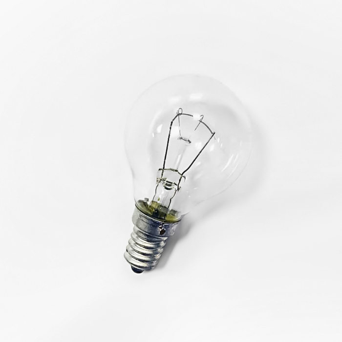 Лампа накаливания Favor, E14, 60 Вт, 660 лм - Фото 1
