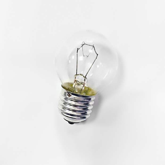 Лампа накаливания Favor, E27, 60 Вт, 660 лм - Фото 1