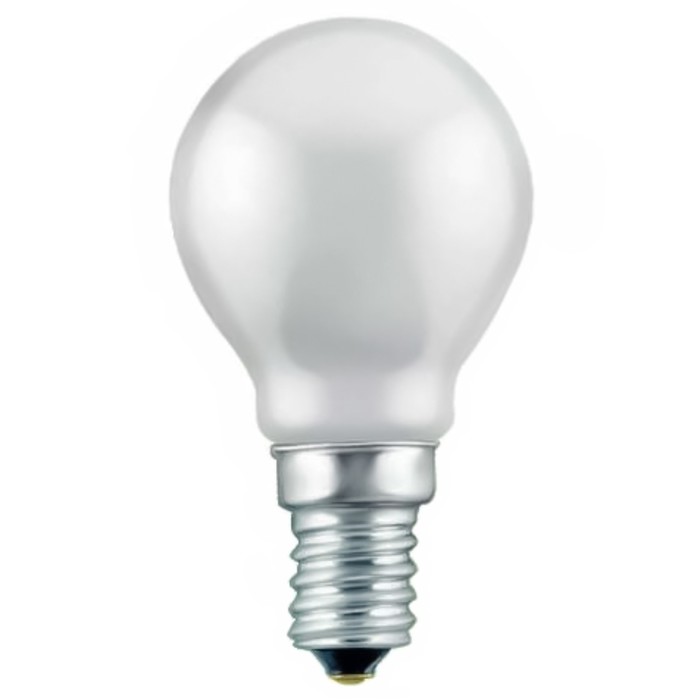 Лампа накаливания Favor, E14, 60 Вт, 640 лм - Фото 1