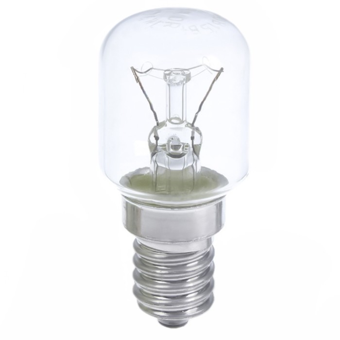 Лампа накаливания Favor, E14, 15 Вт, 90 лм