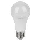 Лампа светодиодная LEDVANCE, E27, 9 Вт, 1000 лм, 4000 К, свечение белое - фото 4326078