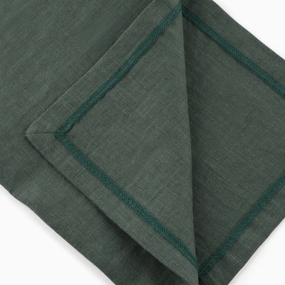 Салфетка «Этель» Linen collection, 30×40 см, 100% лён 170 г/м²