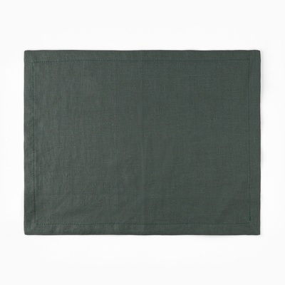 Салфетка «Этель» Linen collection, 30×40 см, 100% лён 170 г/м²