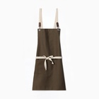 Фартук Этель Minimalist design 60х70 см,лён 45%, хлопок 55% 395 г/м2 - фото 807713948