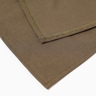 Фартук Этель Minimalist design 60х70 см,лён 45%, хлопок 55% 395 г/м2 - фото 808009967