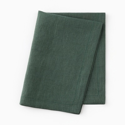 Салфетка «Этель» Old, 30×40 см,100% лён 170 г/м²