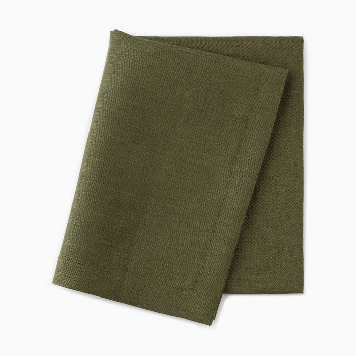 Салфетка «Этель» Real, 30×40 см,100% лён 170 г/м² - Фото 1