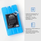 Аккумулятор холода гелевый «Мастер К», 15×8.5 см, набор 3 штуки по 200 мл - Фото 4