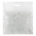 Наполнитель "Пижон" силикагель круглый + кристаллы 4 кг впитываемость до 10 л - Фото 3