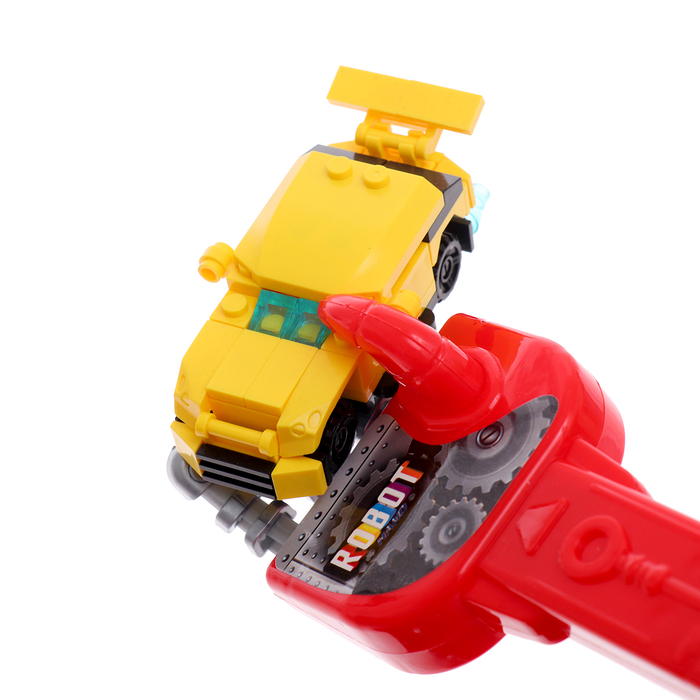 Хваталка-манипулятор «Рука робота», цвета МИКС - фото 51923834