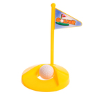 Набор для гольфа «Меткий игрок», 9 предметов - Фото 4