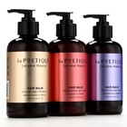 Бальзам для волос, увлажнение и блеск, 300 мл, аромат табака и вишни, LA POETIQUE - Фото 12