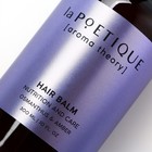 Бальзам для волос, питание и уход, 300 мл, аромат османтуса и амбры, LA POETIQUE - Фото 7