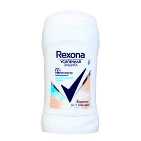 Дезодорант антиперспирант стик REXONA цветочно-фруктовый аромат, 40 мл 10480295