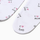 Ползунки детские, рост 62, белые - Фото 3