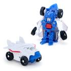 Робот «Мини автобот», трансформируется, МИКС - Фото 3