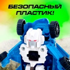 Робот «Мини автобот», трансформируется, МИКС - Фото 4