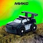 Робот «Мини автобот», трансформируется, МИКС - Фото 6