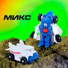 Робот «Мини автобот», трансформируется, МИКС - Фото 8