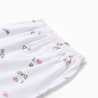 Комплект для новорожденных (распашонка/ползунки/чепчик), цвет белый, рост 62 - фото 24066073