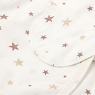 Комплект для новорожденных (распашонка/ползунки/чепчик), цвет белый/звезды, рост 62 - Фото 3
