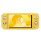 Игровая консоль Nintendo Switch Lite, 7", 32 Гб, желтая - фото 9667171