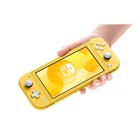 Игровая консоль Nintendo Switch Lite, 7", 32 Гб, желтая - фото 9667172