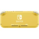 Игровая консоль Nintendo Switch Lite, 7", 32 Гб, желтая - фото 9667173
